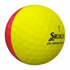 Front Page -Golf Balls Sales srixon q star tour divide red golf balls ball angle itempicture