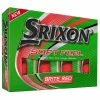 Srixon Soft Feel 12 Brite Red Golf Balls -Golf Balls Sales srixon soft feel 12 brite red golf balls box itempicture