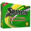 Srixon Soft Feel 12 Yellow Golf Balls