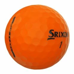 Srixon Soft Feel 13 Brite Orange Golf Balls -Golf Balls Sales srixon soft feel 13 brite orange golf balls stamp itempicture