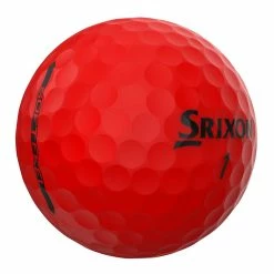 Srixon Soft Feel 13 Brite Red Golf Balls -Golf Balls Sales srixon soft feel 13 brite red golf balls stamp itempicture