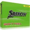 Srixon Soft Feel 13 Yellow Golf Balls