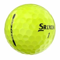 Srixon Soft Feel 13 Yellow Golf Balls -Golf Balls Sales srixon soft feel 13 yellow golf balls stamp itempicture