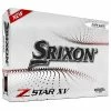 Srixon Z-Star XV 7 White Golf Balls -Golf Balls Sales srixon z star 7 xv white golf balls packaging itempicture