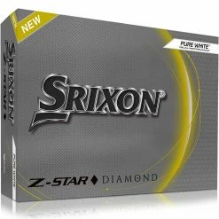 Srixon Z-Star Diamond Personalized Golf Balls