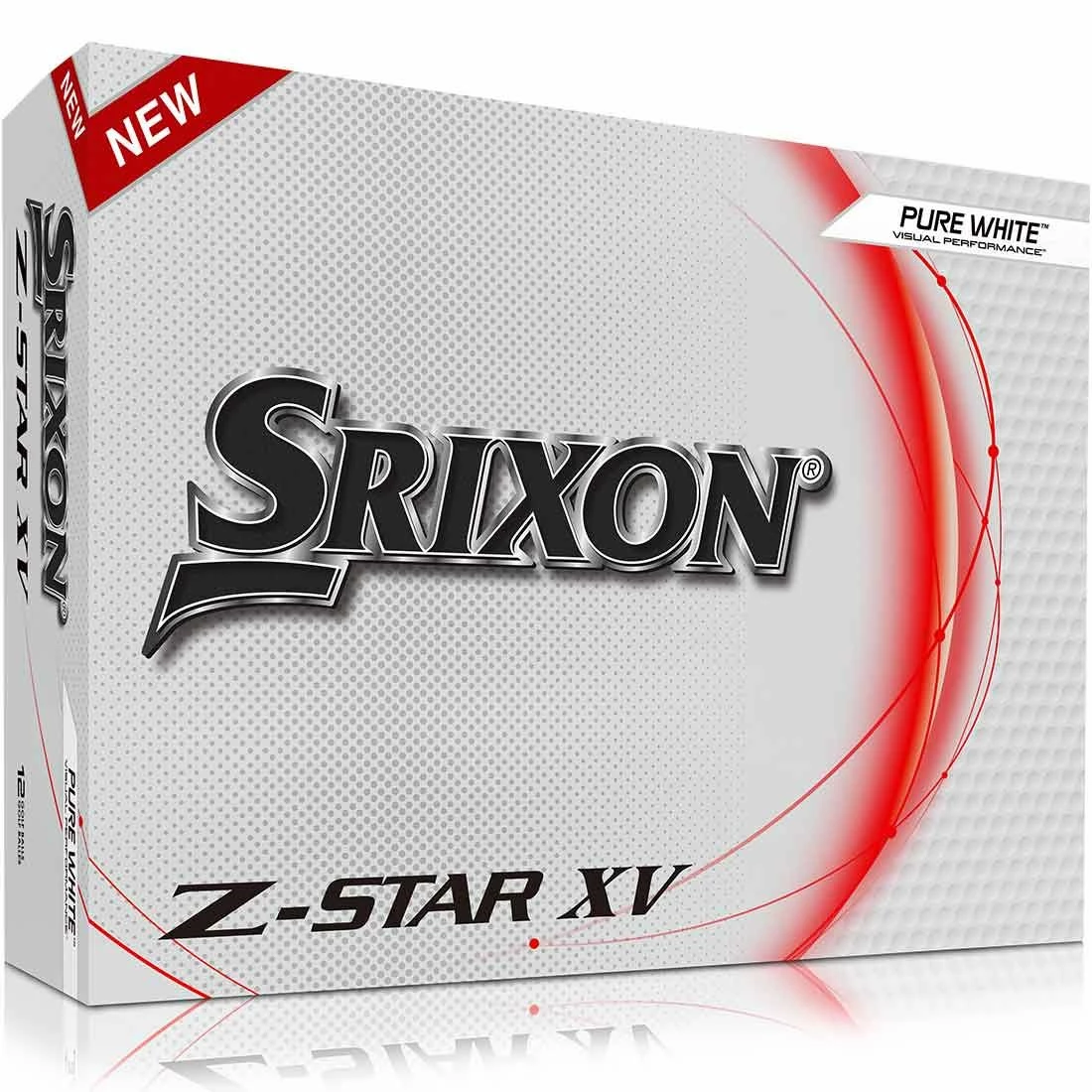 Srixon Z-Star XV 8 Golf Balls 3 Srixon Z-Star XV 8 Golf Balls