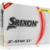 Srixon Z-Star XV 8 Yellow Golf Balls