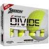 Srixon Z-Star XV Divide White/Yellow Golf Balls 1 Srixon Z-Star XV Divide White/Yellow Golf Balls -Golf Balls Sales srixon z star xv divide white yellow golf balls packaging itempicture
