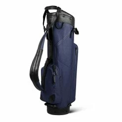 Sun Mountain 2019 Canvas/Leather Cart Bag -Golf Balls Sales sun mountain 2019 canvas leather cart bag navy
