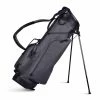 Sun Mountain 2019 Canvas/Leather Stand Bag 2 Sun Mountain 2019 Canvas/Leather Stand Bag -Golf Balls Sales sun mountain 2019 canvas leather stand bag slate