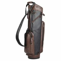 Sun Mountain 2019 Leather Cart Bag -Golf Balls Sales sun mountain 2019 leather cart bag black brown