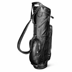 Sun Mountain 2019 Leather Cart Bag -Golf Balls Sales sun mountain 2019 leather cart bag black white