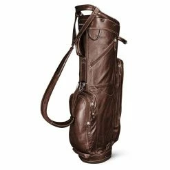 Sun Mountain 2019 Leather Cart Bag -Golf Balls Sales sun mountain 2019 leather cart bag brown khaki
