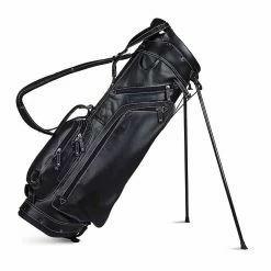 Sun Mountain 2019 Leather Stand Bag -Golf Balls Sales sun mountain 2019 leather stand bag black white