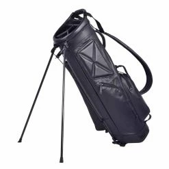 Sun Mountain 2019 Leather Stand Bag -Golf Balls Sales sun mountain 2019 leather stand bag black 02