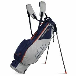 Sun Mountain 2022 2.5+ 14-Way Stand Bag -Golf Balls Sales sun mountain 2022 25 plus 14 way stand bag cement navy inferno