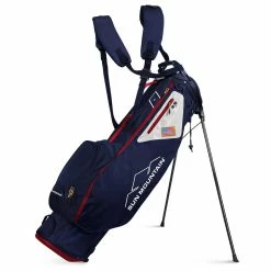 Sun Mountain 2022 2.5+ 14-Way Stand Bag -Golf Balls Sales sun mountain 2022 25 plus 14 way stand bag navy white red