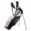 Sun Mountain 2022 2.5+ Stand Bag -Golf Balls Sales sun mountain 2022 25 plus stand bag black white red
