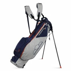 Sun Mountain 2022 2.5+ Stand Bag -Golf Balls Sales sun mountain 2022 25 plus stand bag cement navy inferno