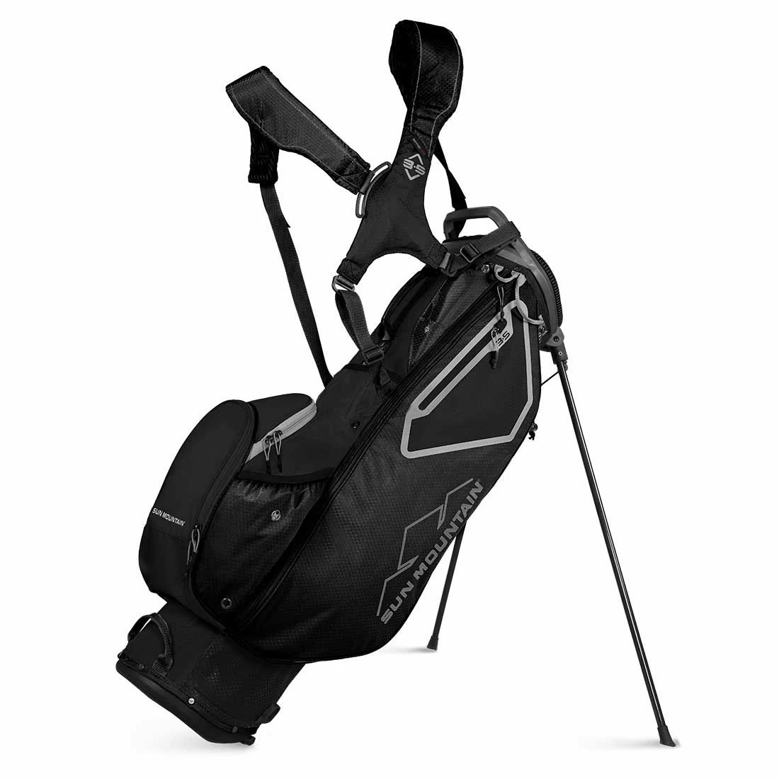 Sun Mountain 2022 3.5 LS Stand Bag 3 Sun Mountain 2022 3.5 LS Stand Bag