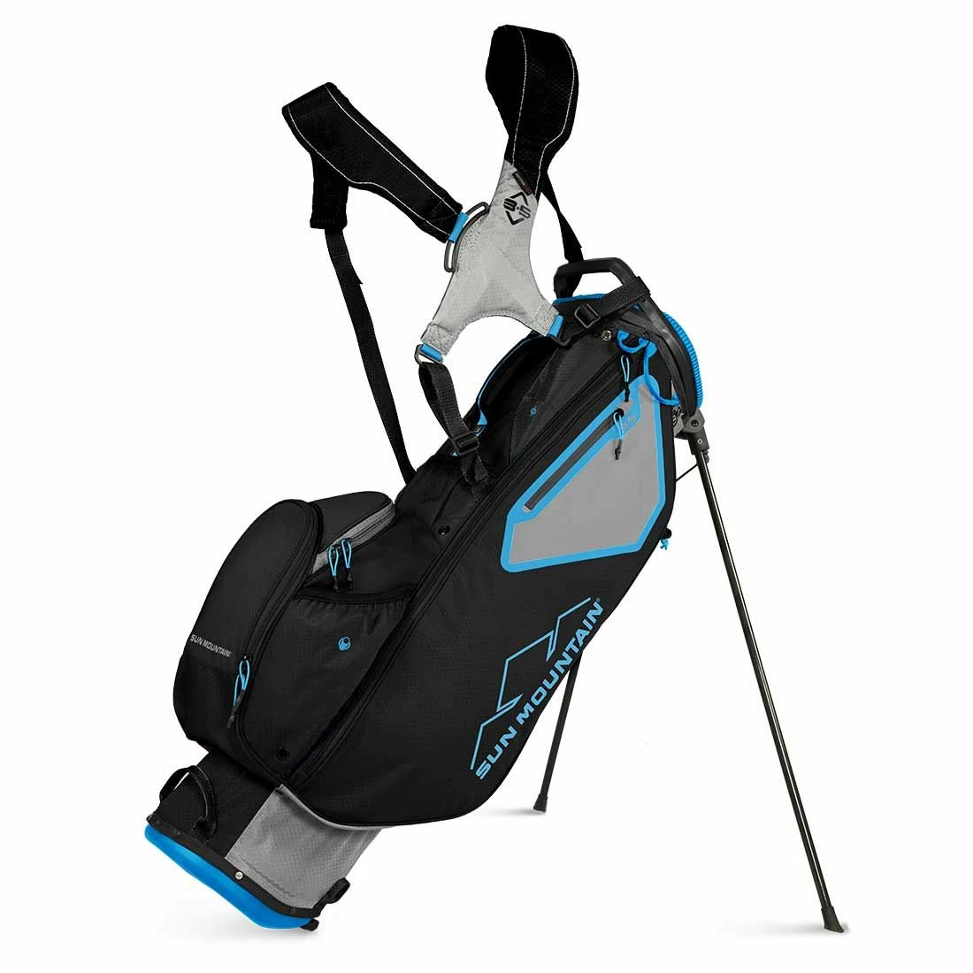 Sun Mountain 2022 3.5 LS Stand Bag 4 Sun Mountain 2022 3.5 LS Stand Bag - Image 2
