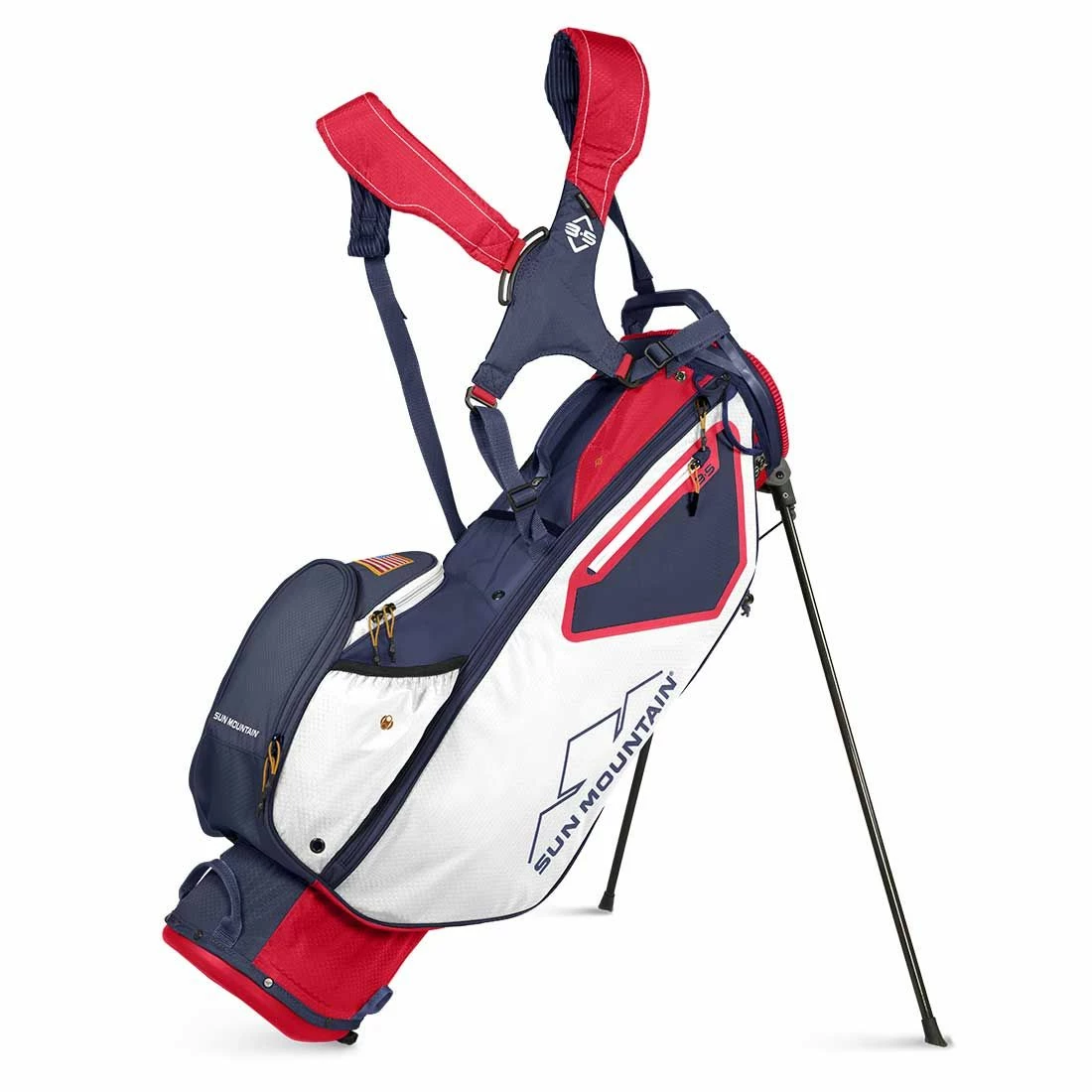 Sun Mountain 2022 3.5 LS Stand Bag 8 Sun Mountain 2022 3.5 LS Stand Bag - Image 6