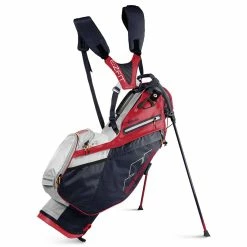 Sun Mountain 2022 4.5 LS 14-Way Supercharged Stand Bag 5 Sun Mountain 2022 4.5 LS 14-Way Supercharged Stand Bag -Golf Balls Sales sun mountain 2022 45 ls 14 way supercharged stand bag navy white red itempicture
