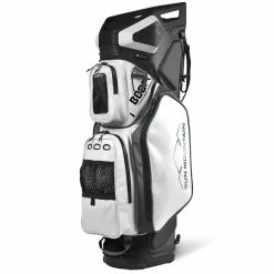 Sun Mountain 2022 Boom 14-Way Cart Bag 9 Sun Mountain 2022 Boom 14-Way Cart Bag -Golf Balls Sales sun mountain 2022 boom 14 way cart bag black white itempicture