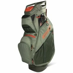 Sun Mountain 2022 C-130 5-Way Cart Bag -Golf Balls Sales sun mountain 2022 c 130 5 way cart bag moss sage inferno itempicture