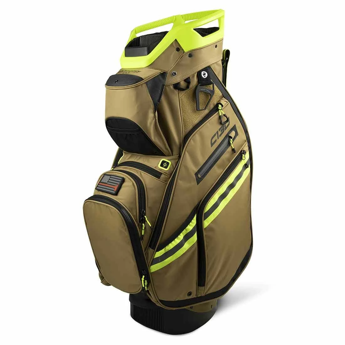 Sun Mountain 2022 C-130 Cart Bag 4 Sun Mountain 2022 C-130 Cart Bag - Image 2