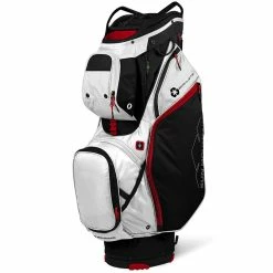 Sun Mountain 2022 Eco-Lite Cart Bag -Golf Balls Sales sun mountain 2022 eco lite cart bag black white red itempicture