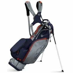 Sun Mountain 2022 Eco-Lite Stand Bag -Golf Balls Sales sun mountain 2022 eco lite stand bag cadet navy inferno itempicture