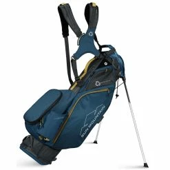 Sun Mountain 2022 Eco-Lite Stand Bag -Golf Balls Sales sun mountain 2022 eco lite stand bag gunmetal spruce aztec itempicture