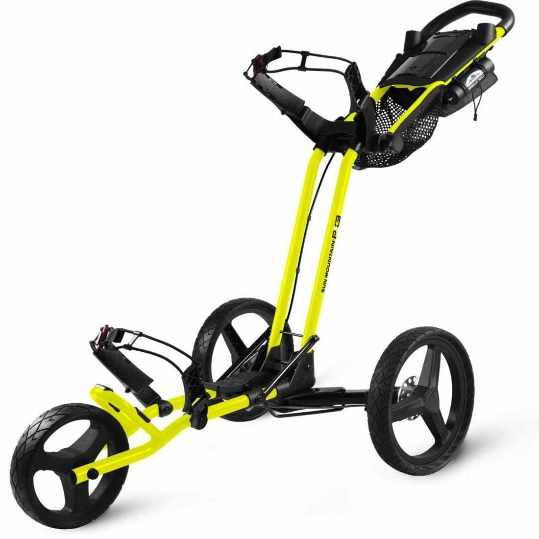 Sun Mountain 2022 Pathfinder PX3 Push Cart 9 Sun Mountain 2022 Pathfinder PX3 Push Cart - Image 7
