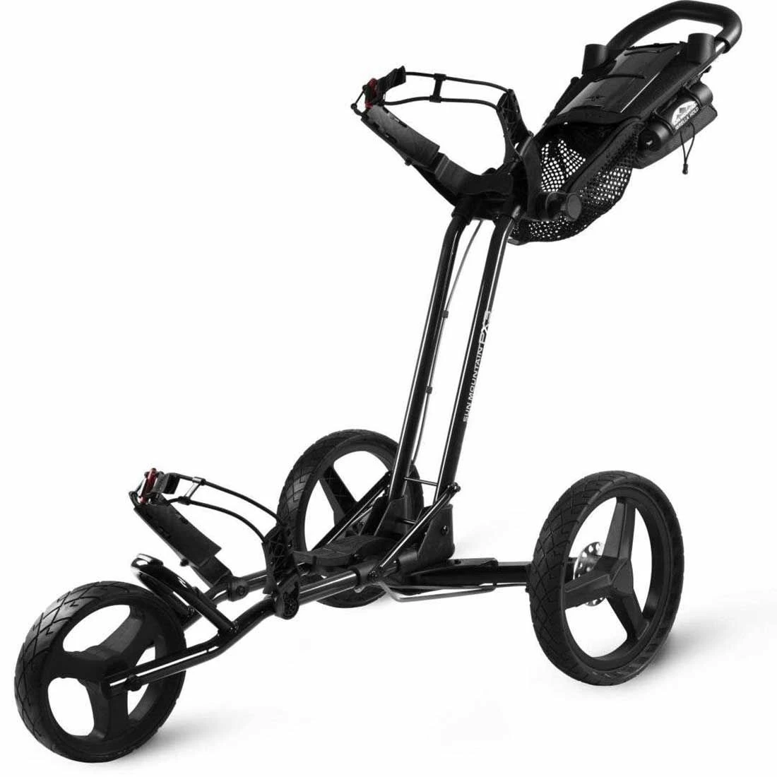 Sun Mountain 2022 Pathfinder PX3 Push Cart 4 Sun Mountain 2022 Pathfinder PX3 Push Cart - Image 2