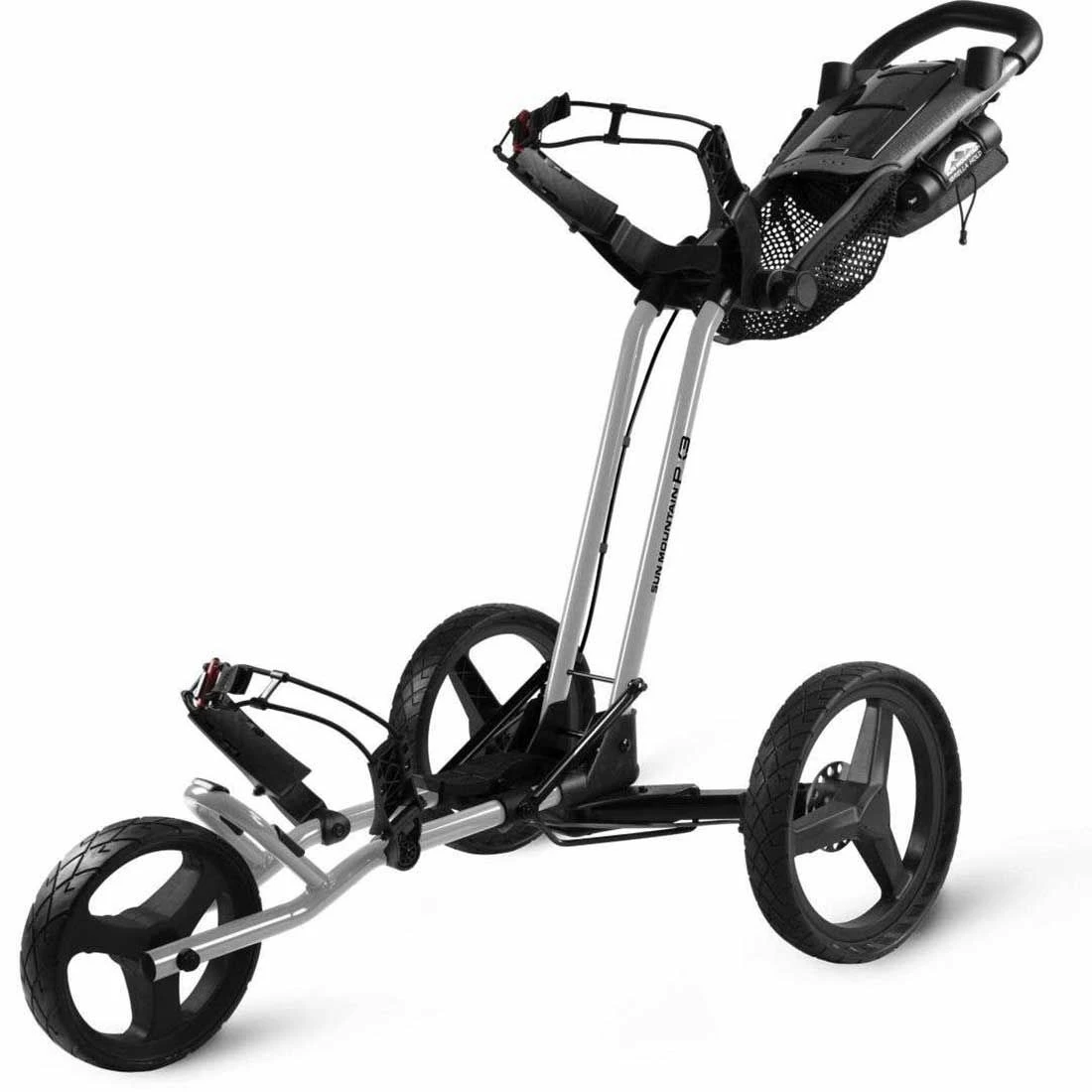 Sun Mountain 2022 Pathfinder PX3 Push Cart 5 Sun Mountain 2022 Pathfinder PX3 Push Cart - Image 3