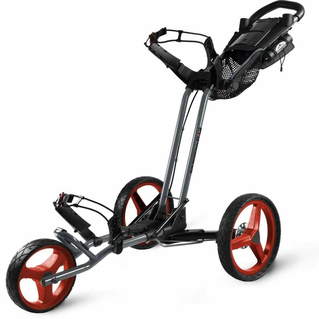Sun Mountain 2022 Pathfinder PX3 Push Cart 7 Sun Mountain 2022 Pathfinder PX3 Push Cart - Image 5