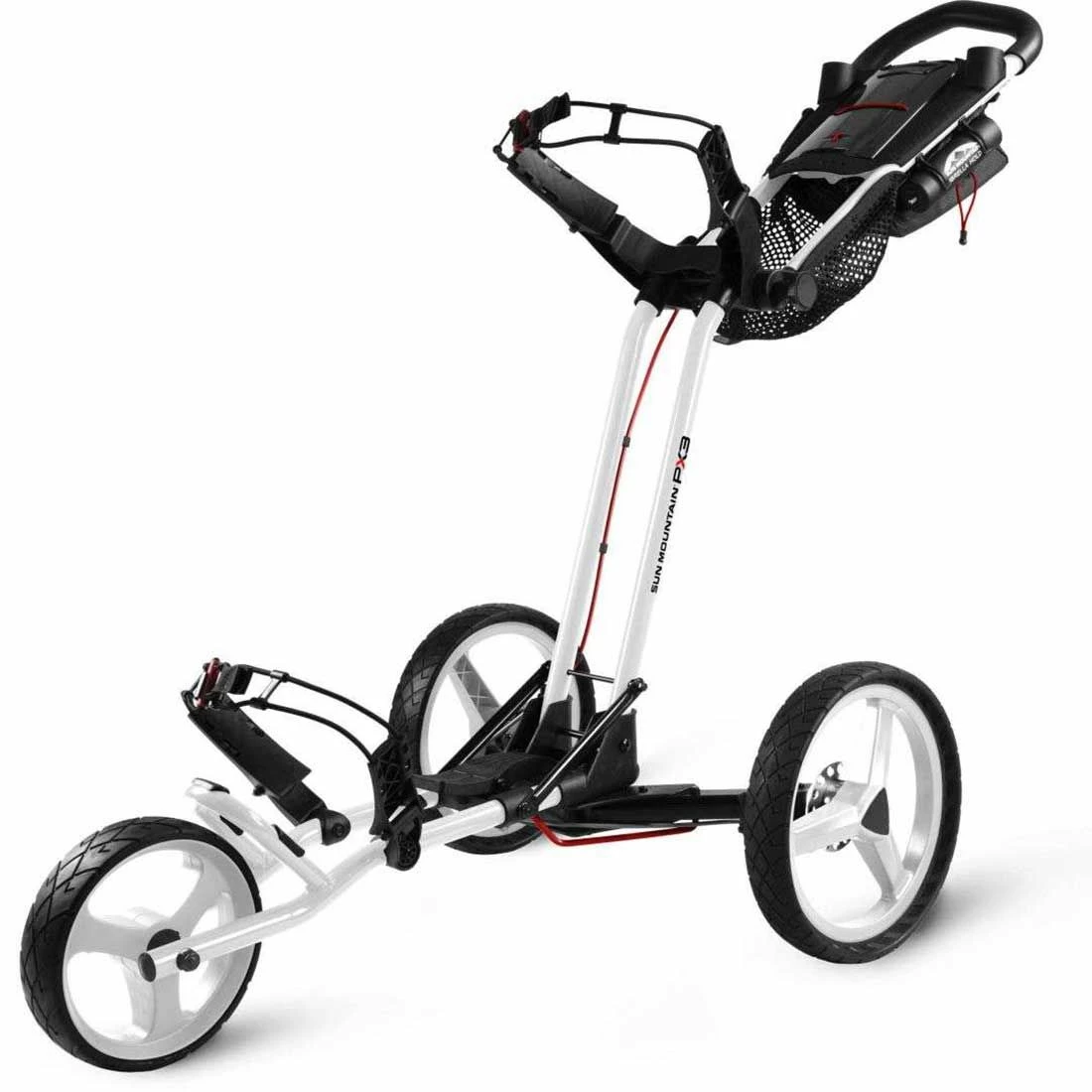 Sun Mountain 2022 Pathfinder PX3 Push Cart 8 Sun Mountain 2022 Pathfinder PX3 Push Cart - Image 6