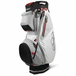 Sun Mountain 2022 Sync Cart Bag -Golf Balls Sales sun mountain 2022 sync cart bag black white charcoal red itempicture