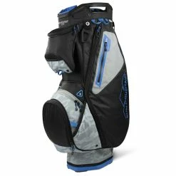 Sun Mountain 2022 Sync Cart Bag -Golf Balls Sales sun mountain 2022 sync cart bag grey camo black cobalt itempicture