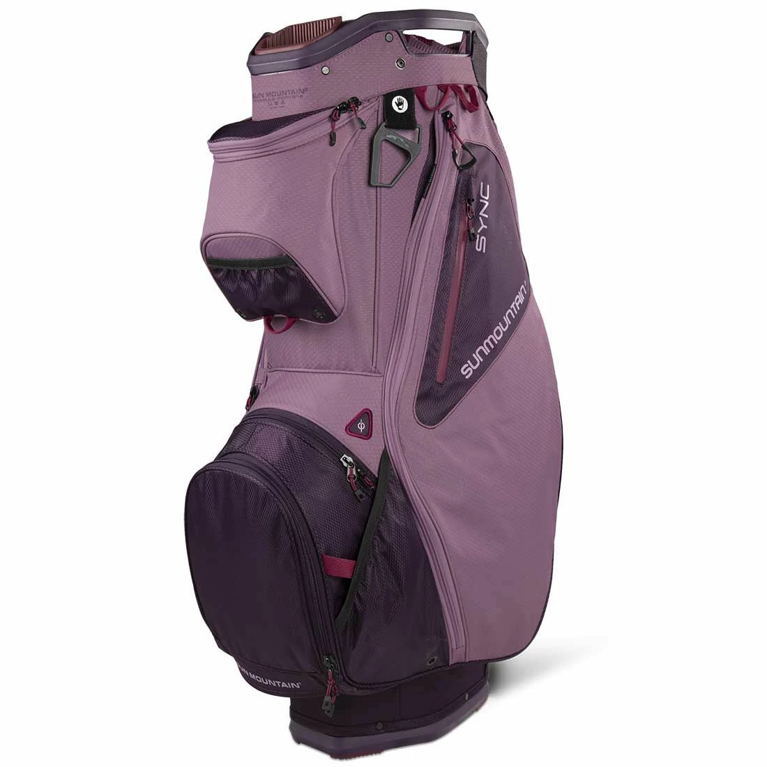 Sun Mountain 2022 Women's Sync Cart Bag 5 Sun Mountain 2022 Women's Sync Cart Bag - Image 3