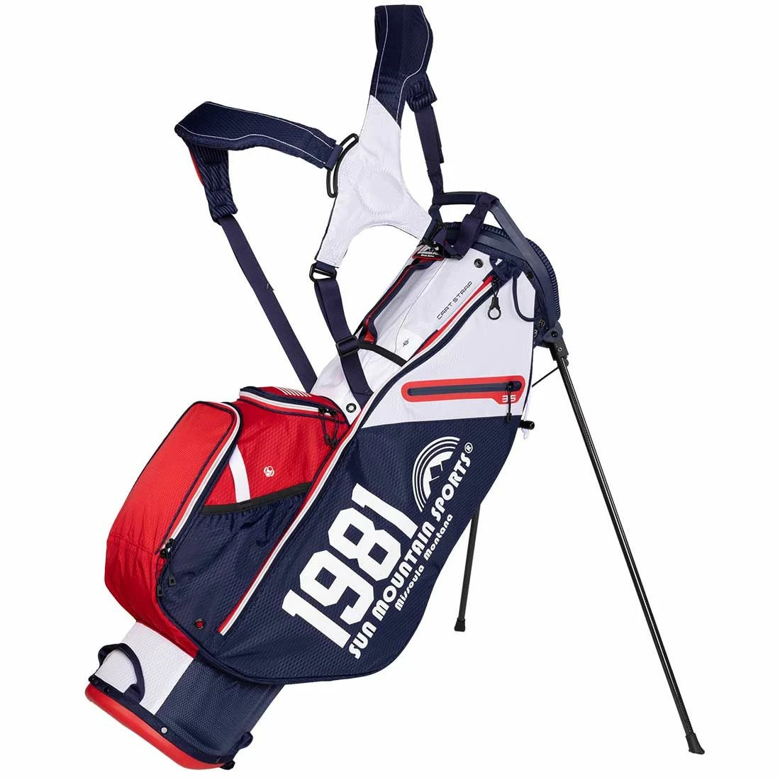 Sun Mountain 3.5 LS Stand Bag 3 Sun Mountain 3.5 LS Stand Bag