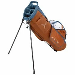 Sun Mountain 3.5 LS Zero-G Stand Bag -Golf Balls Sales sun mountain 2023 3 5 ls zero g stand bag pecan spruce white back itempicture