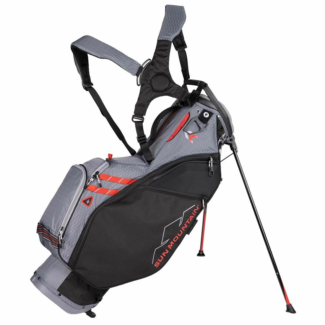 Sun Mountain 4.5 LS 14-Way Stand Bag 6 Sun Mountain 4.5 LS 14-Way Stand Bag - Image 4