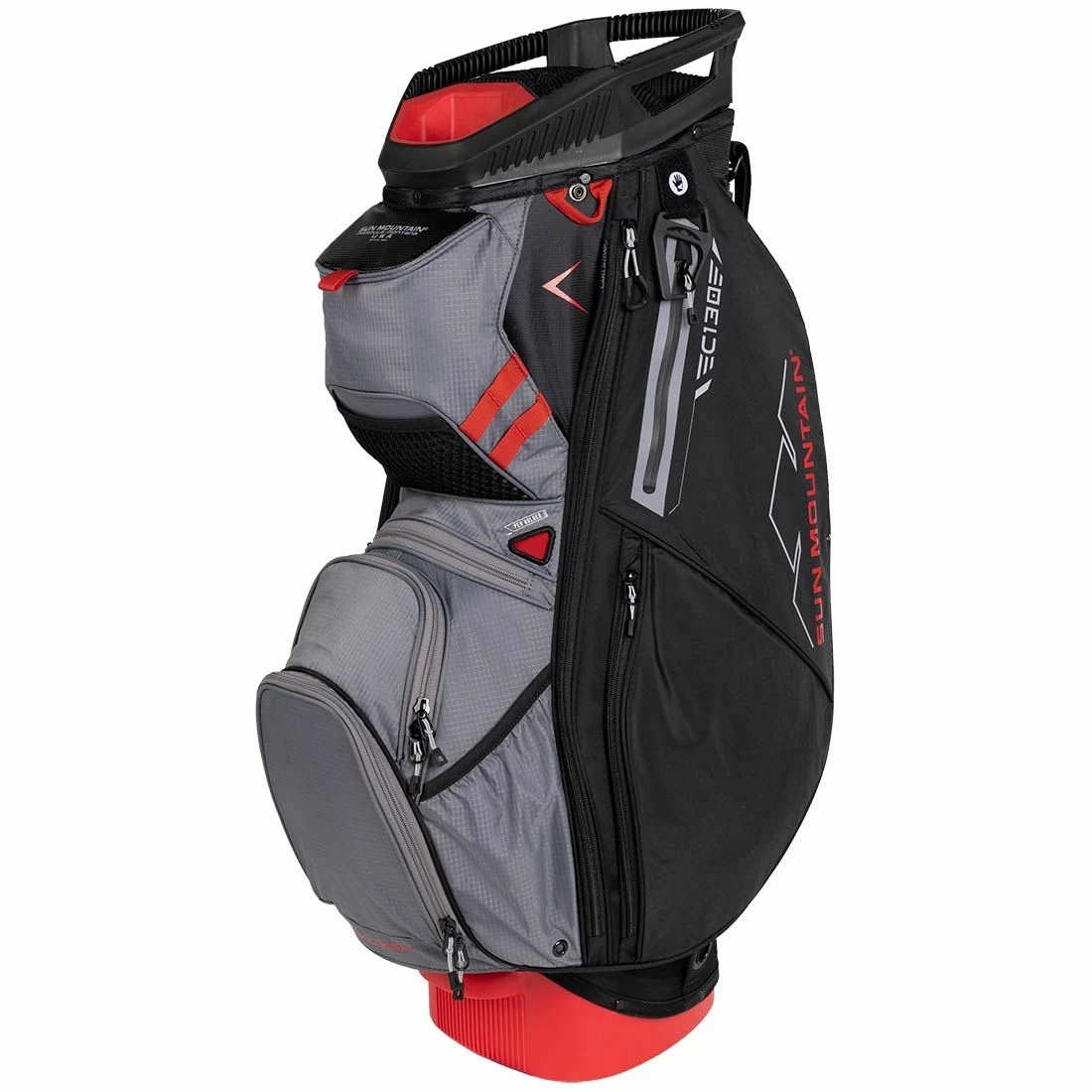 Sun Mountain C-130 Cart Bag 6 Sun Mountain C-130 Cart Bag - Image 4