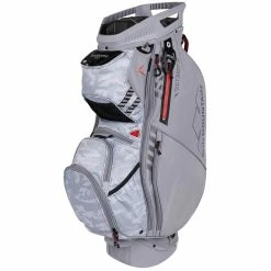 Sun Mountain C-130 Cart Bag 15 Sun Mountain C-130 Cart Bag -Golf Balls Sales sun mountain 2023 c 130 cart bag cadet grey camo red itempicture
