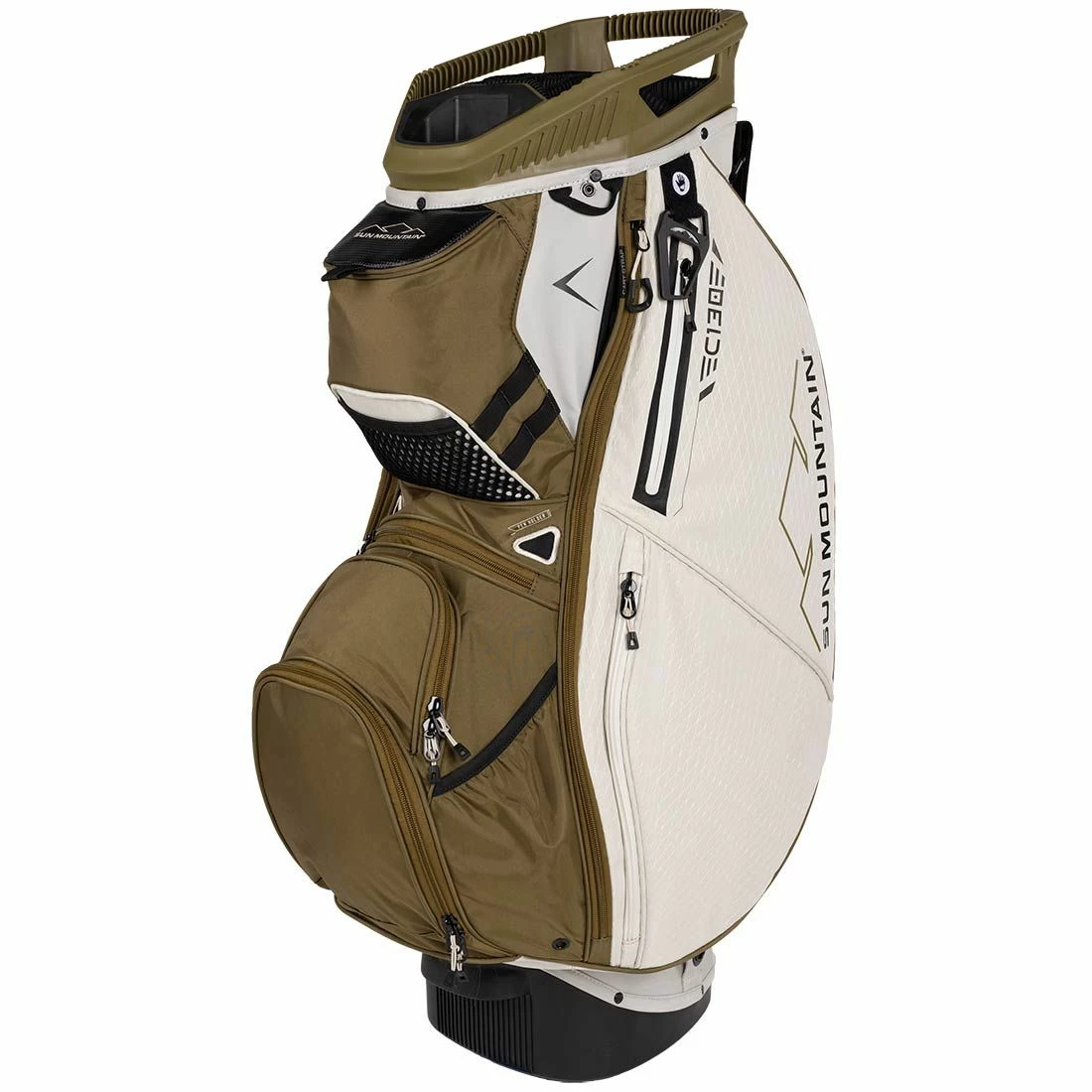 Sun Mountain C-130 Cart Bag 3 Sun Mountain C-130 Cart Bag