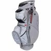 Sun Mountain C-130 Supercharged Cart Bag -Golf Balls Sales sun mountain 2023 c 130 supercharged cart bag cadet grey camo red itempicture