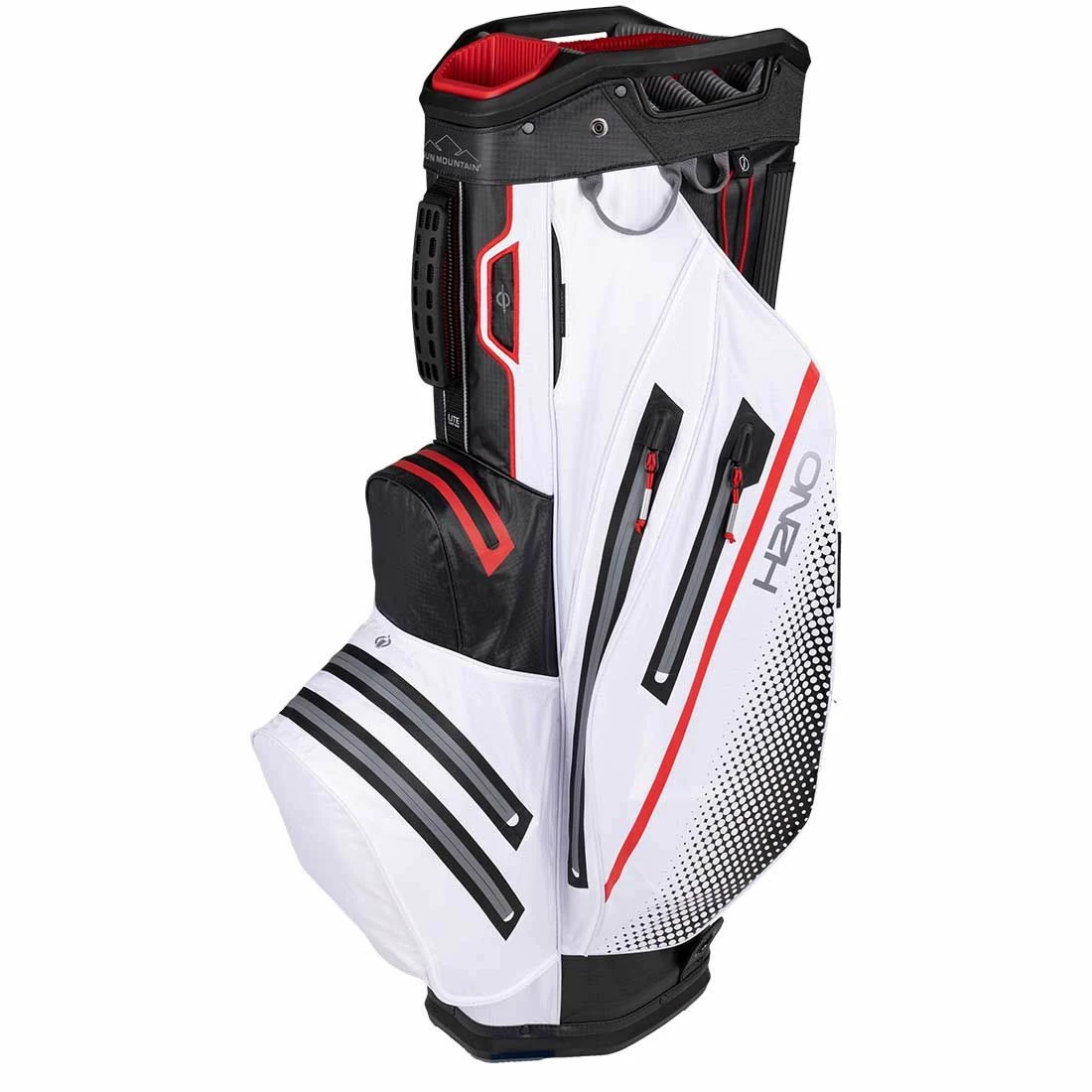 Sun Mountain H2NO Lite Cart Bag 5 Sun Mountain H2NO Lite Cart Bag - Image 3