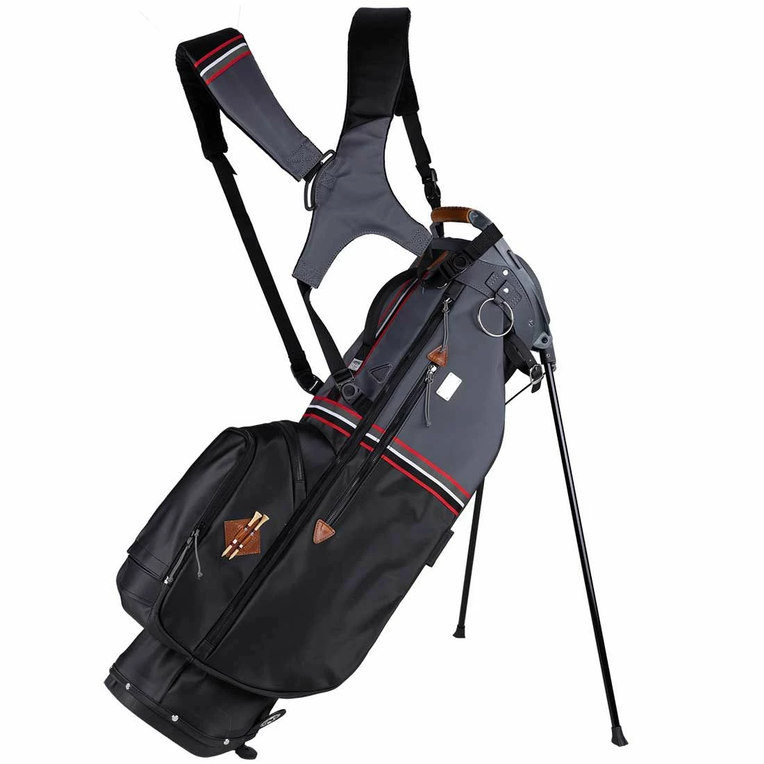 Sun Mountain Mid Stripe Stand Bag 9 Sun Mountain Mid Stripe Stand Bag - Image 7